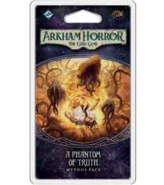 Arkham Horror: The Card Game - A Phantom of Truth - Produkt Arkham Horror: The Card Game - A Phantom of Truth