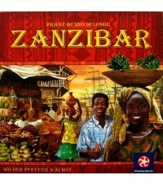 Zanzibar - Produkt Zanzibar