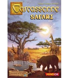Carcassonne: Safari - Produkt Carcassonne: Safari