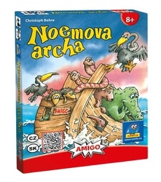 Noemova archa - karetní - Produkt Noemova archa - karetní
