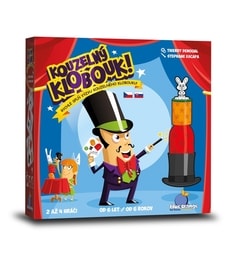 Kouzelný klobouk - Produkt Kouzelný klobouk