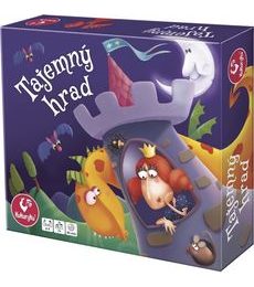 Tajemný hrad - Produkt Tajemný hrad
