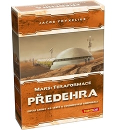Mars: Teraformace - Předehra - Produkt Mars: Teraformace - Předehra