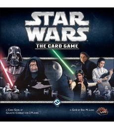 Star Wars: The Card Game - Produkt Star Wars: The Card Game