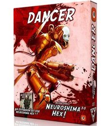 Neuroshima Hex! 3.0: The Dancer - Produkt Neuroshima Hex! 3.0: The Dancer