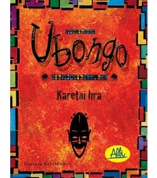 Ubongo karetní - Produkt Ubongo karetní