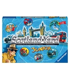 Scotland Yard junior - Produkt Scotland Yard junior