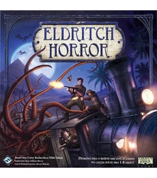 Eldritch Horror CZ - Produkt Eldritch Horror CZ