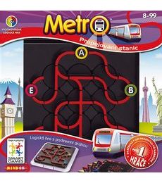 Metro - SMART - Produkt Metro - SMART