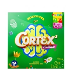 Cortex 2: Pro děti! - Produkt Cortex 2: Pro děti!