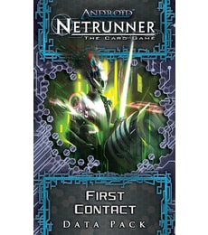 Netrunner: First Contact Data Pack - Produkt Netrunner: First Contact Data Pack