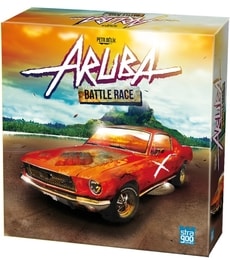 Aruba: Battle Race - Produkt Aruba: Battle Race