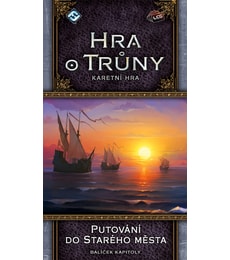 Hra o trůny: Putování do Starého města - Produkt Hra o trůny: Putování do Starého města