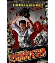 Zombies!!! (second edition) - Produkt Zombies!!! (second edition)