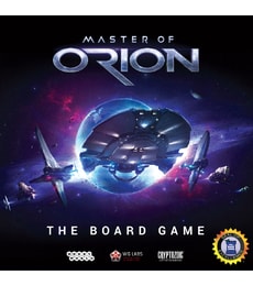Master of Orion EN - Produkt Master of Orion EN