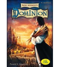 Dominion: Roh hojnosti - 4. rozšíření - Produkt Dominion: Roh hojnosti - 4. rozšíření
