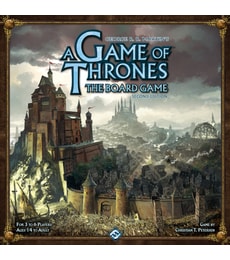 A Game of Thrones: 2nd Edition - Produkt A Game of Thrones: 2nd Edition