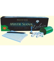 Mistr slova Exclusive - Produkt Mistr slova Exclusive