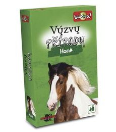 Výzvy přírody: Koně - Produkt Výzvy přírody: Koně