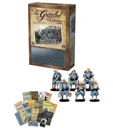 The Grizzled: Armisitice Edition - Produkt The Grizzled: Armisitice Edition