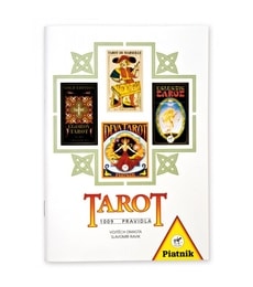 Pravidla Tarot - Produkt Pravidla Tarot