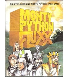Monty Python Fluxx - Produkt Monty Python Fluxx