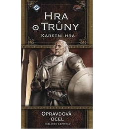 Hra o trůny - Opravdová ocel - Produkt Hra o trůny - Opravdová ocel