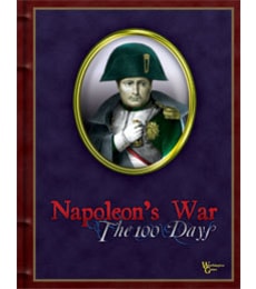 Napoleon's War: The 100 Days - Produkt Napoleon's War: The 100 Days