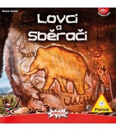 Lovci a sběrači - Produkt Lovci a sběrači