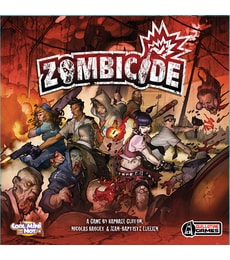Zombicide - Produkt Zombicide