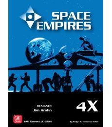 Space Empires: 4X - Produkt Space Empires: 4X