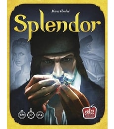 Splendor (CZ) - Produkt Splendor (CZ)