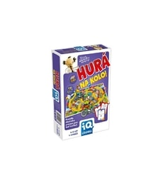 Hurá na kolo - Produkt Hurá na kolo