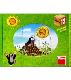 Kubus Krtkův rok - Produkt Kubus Krtkův rok