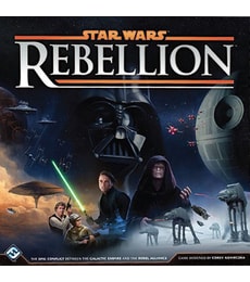 Star Wars: Rebellion - Produkt Star Wars: Rebellion