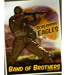 Band Of Brothers: Screaming Eagles - Produkt Band Of Brothers: Screaming Eagles