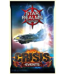 Star Realms: Crisis - Events - Produkt Star Realms: Crisis - Events