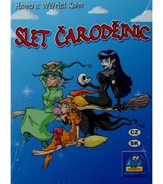 Slet Čarodejnic - Produkt Slet Čarodejnic