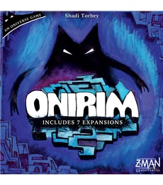 Onirim - Produkt Onirim