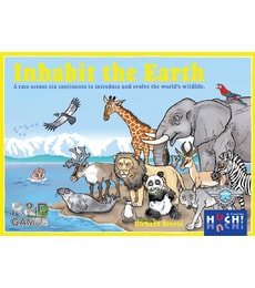 Inhabit the Earth - Produkt Inhabit the Earth