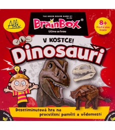 V kostce! Dinosauři - Produkt V kostce! Dinosauři