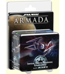 Star Wars: Armada - Imperial Fighter Squadron - Produkt Star Wars: Armada - Imperial Fighter Squadron