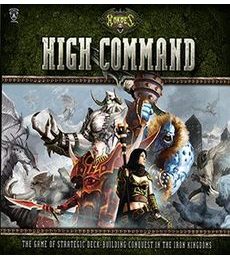 Hordes: High Command - Produkt Hordes: High Command
