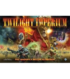 Twilight Imperium 4th Edition - Produkt Twilight Imperium 4th Edition