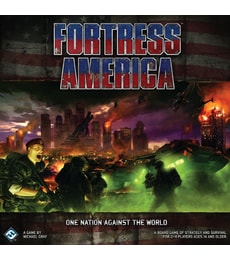 Fortress America - Produkt Fortress America