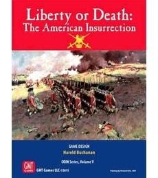 Liberty or Death: The American Insurrection - Produkt Liberty or Death: The American Insurrection