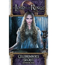 The LOTR: LCG - Celebrimbor's Secret - Produkt The LOTR: LCG - Celebrimbor's Secret