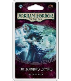 Arkham Horror: The Card Game - The Boundary Beyond - Produkt Arkham Horror: The Card Game - The Boundary Beyond