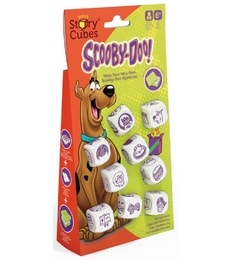 Příběhy z kostek: Scooby Doo - Produkt Příběhy z kostek: Scooby Doo