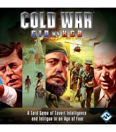 Cold War: CIA vs KGB - Produkt Cold War: CIA vs KGB